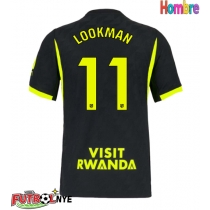 Camiseta Atletico Madrid Ademola Lookman #11 Visitante Equipación 2026-27 manga corta